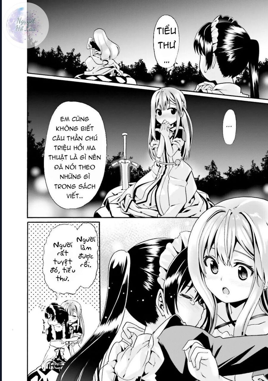 Tái Sinh Với Cơ Thể Bất Bại - Chapter 5 - Page 23