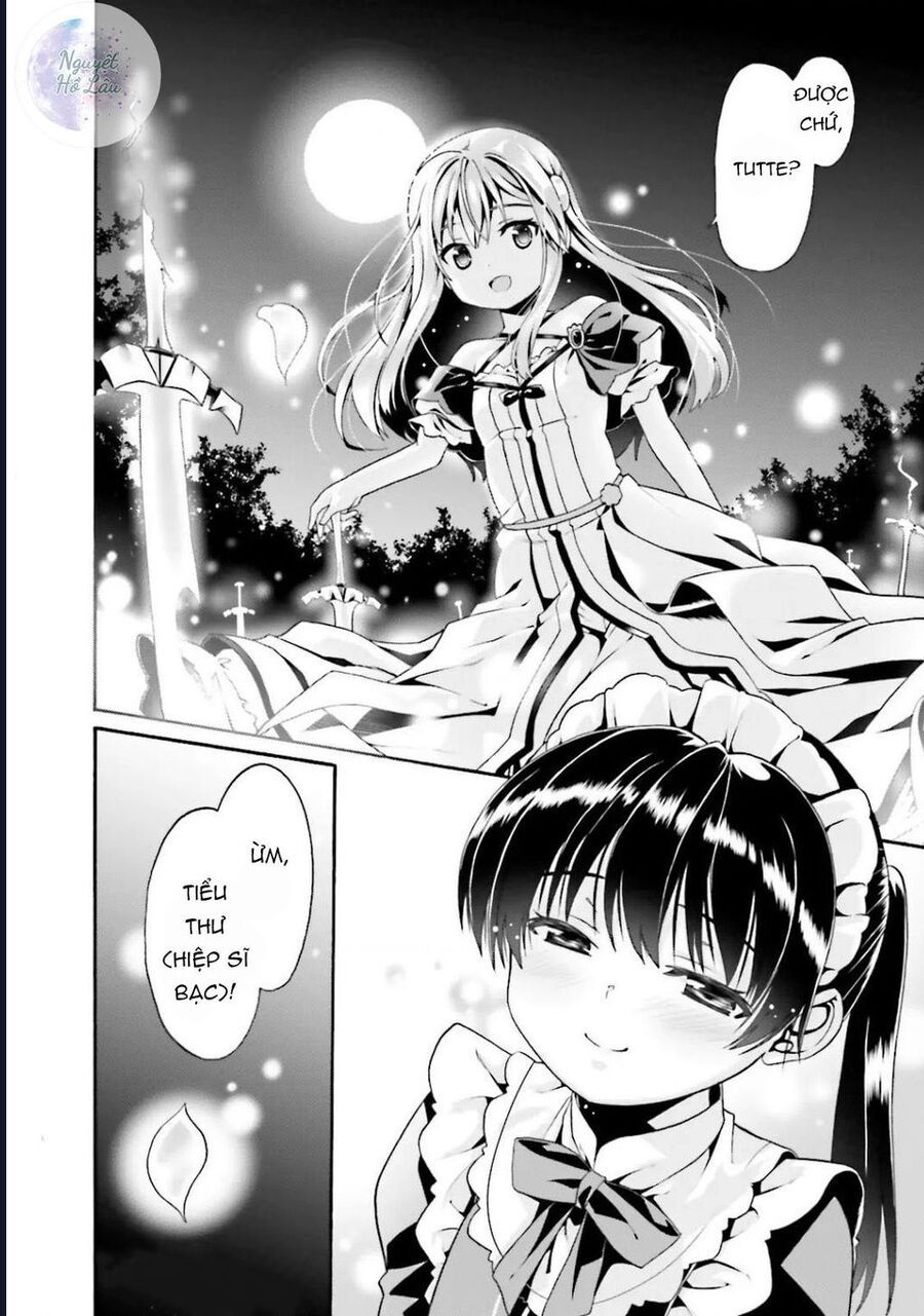 Tái Sinh Với Cơ Thể Bất Bại - Chapter 5 - Page 25