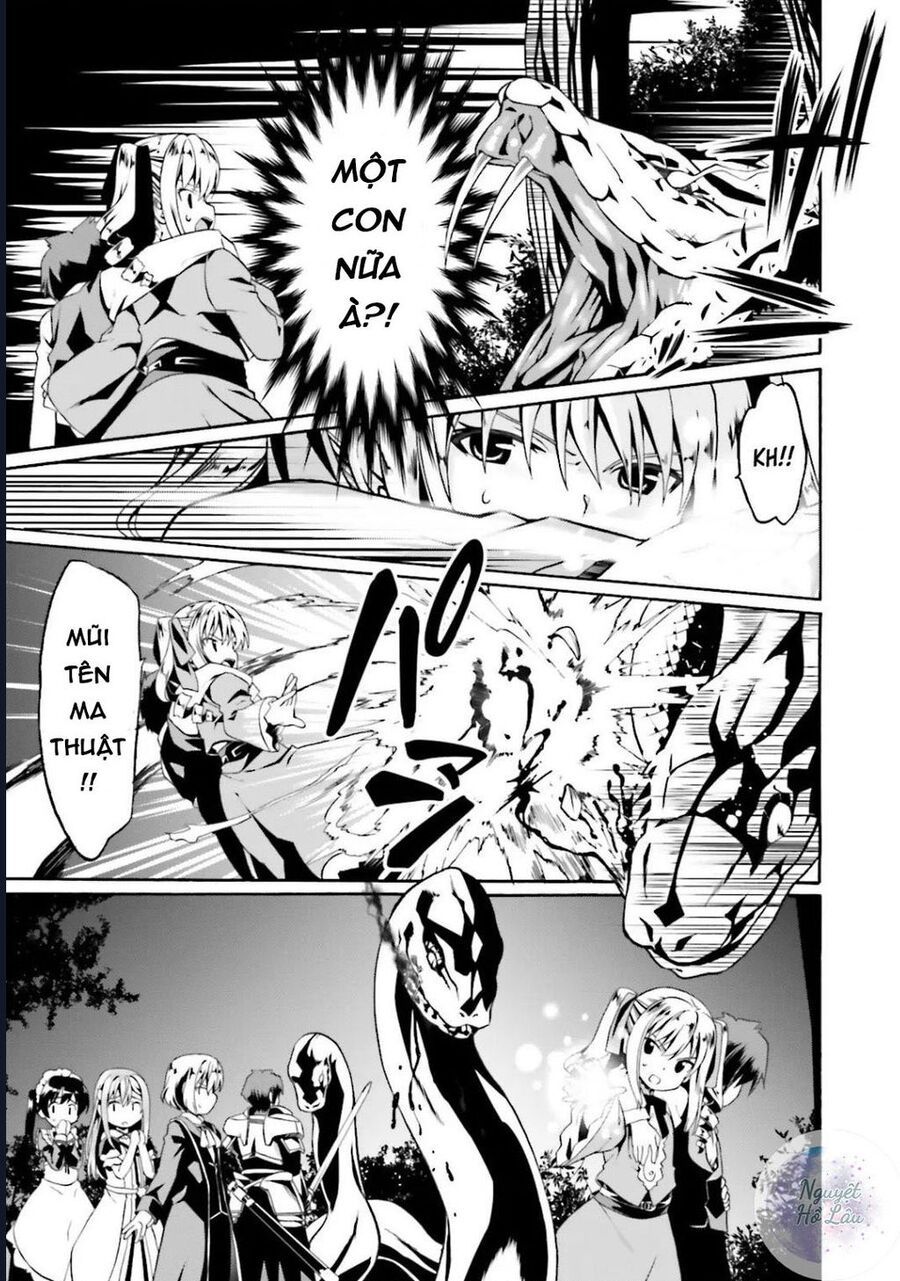 Tái Sinh Với Cơ Thể Bất Bại - Chapter 5 - Page 4