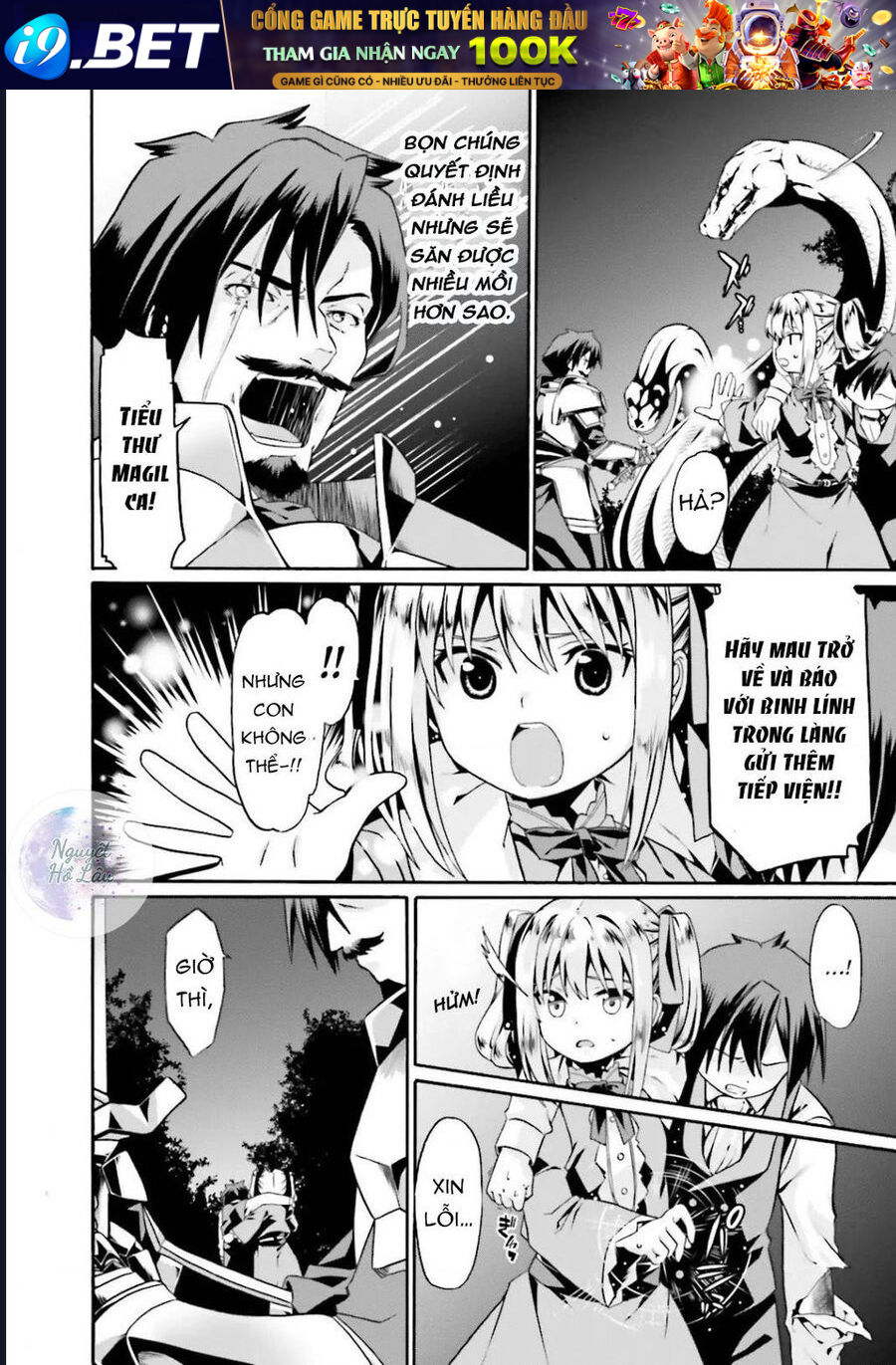 Tái Sinh Với Cơ Thể Bất Bại - Chapter 5 - Page 5