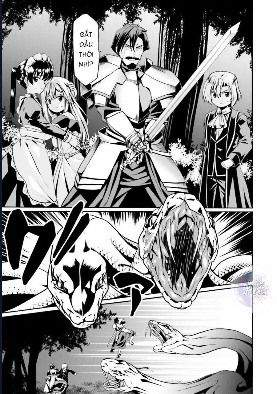 Tái Sinh Với Cơ Thể Bất Bại - Chapter 5 - Page 6