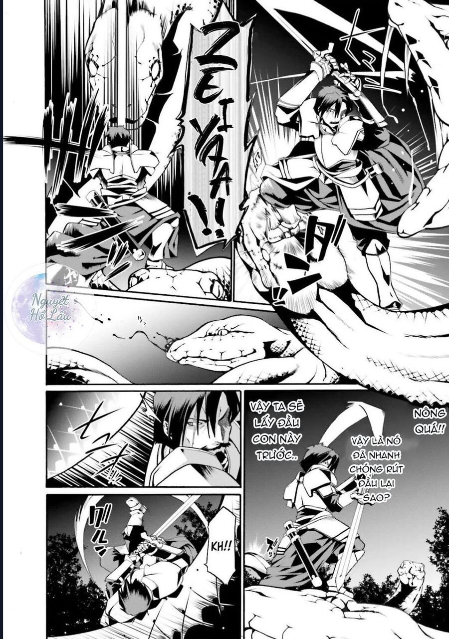 Tái Sinh Với Cơ Thể Bất Bại - Chapter 5 - Page 7