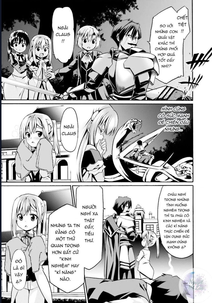 Tái Sinh Với Cơ Thể Bất Bại - Chapter 5 - Page 8