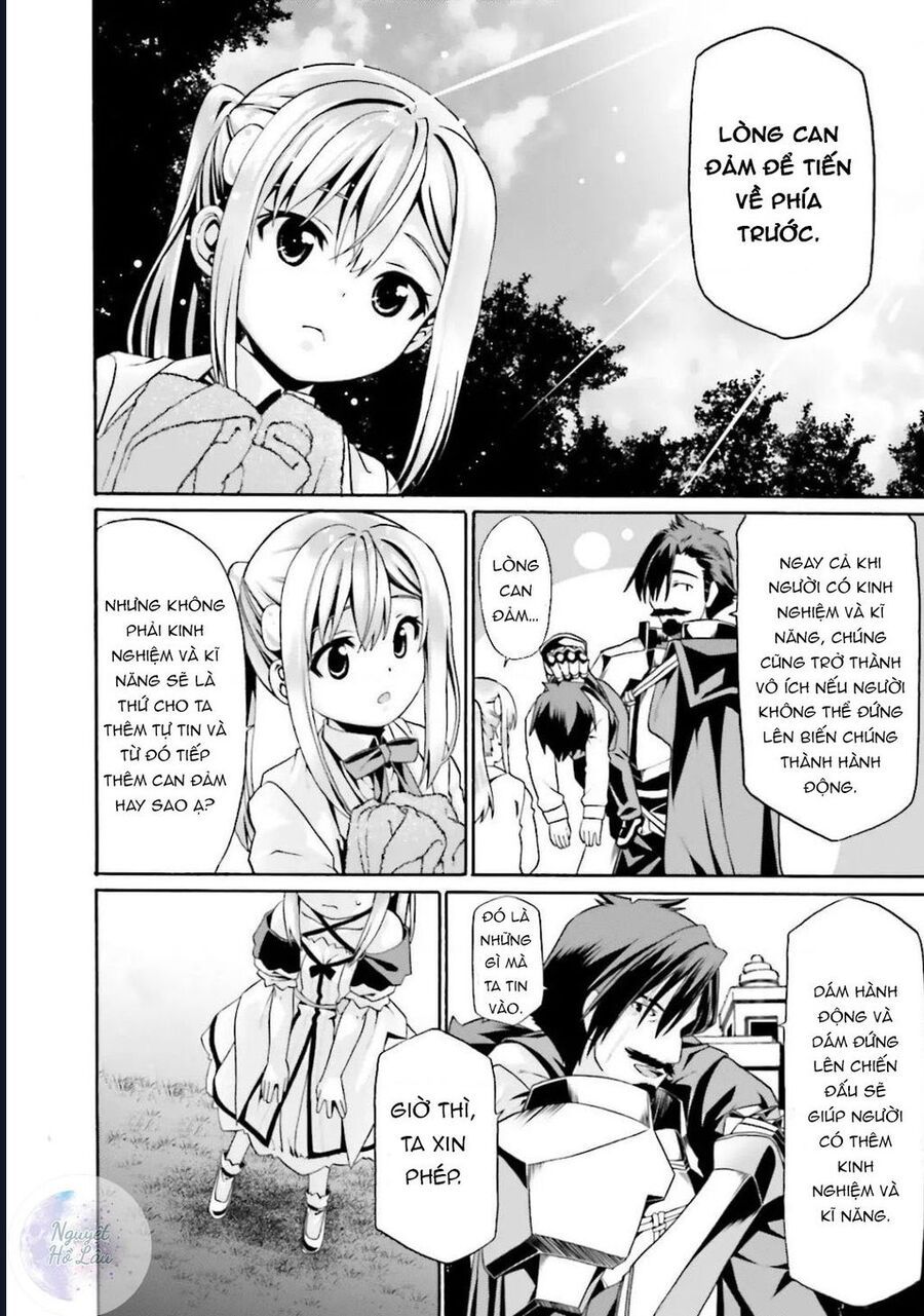 Tái Sinh Với Cơ Thể Bất Bại - Chapter 5 - Page 9