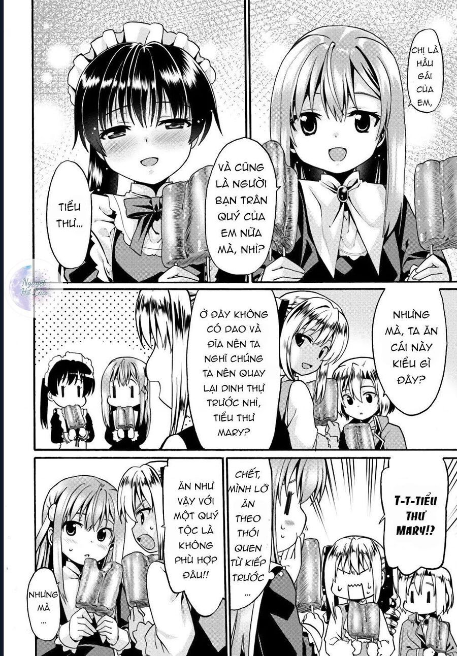 Tái Sinh Với Cơ Thể Bất Bại - Chapter 6 - Page 11