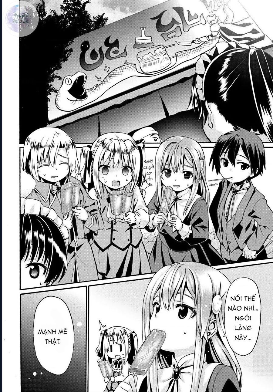 Tái Sinh Với Cơ Thể Bất Bại - Chapter 6 - Page 13