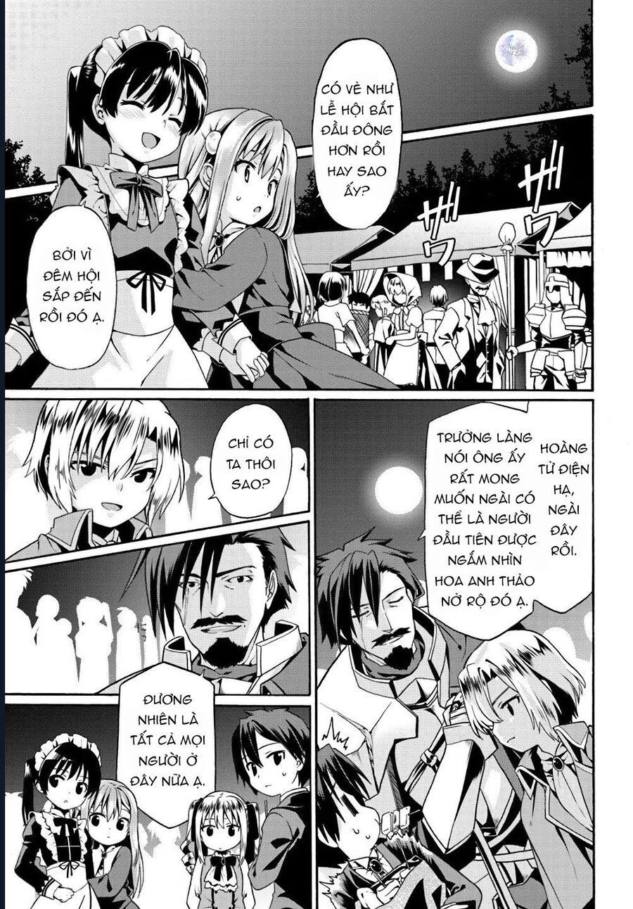 Tái Sinh Với Cơ Thể Bất Bại - Chapter 6 - Page 14