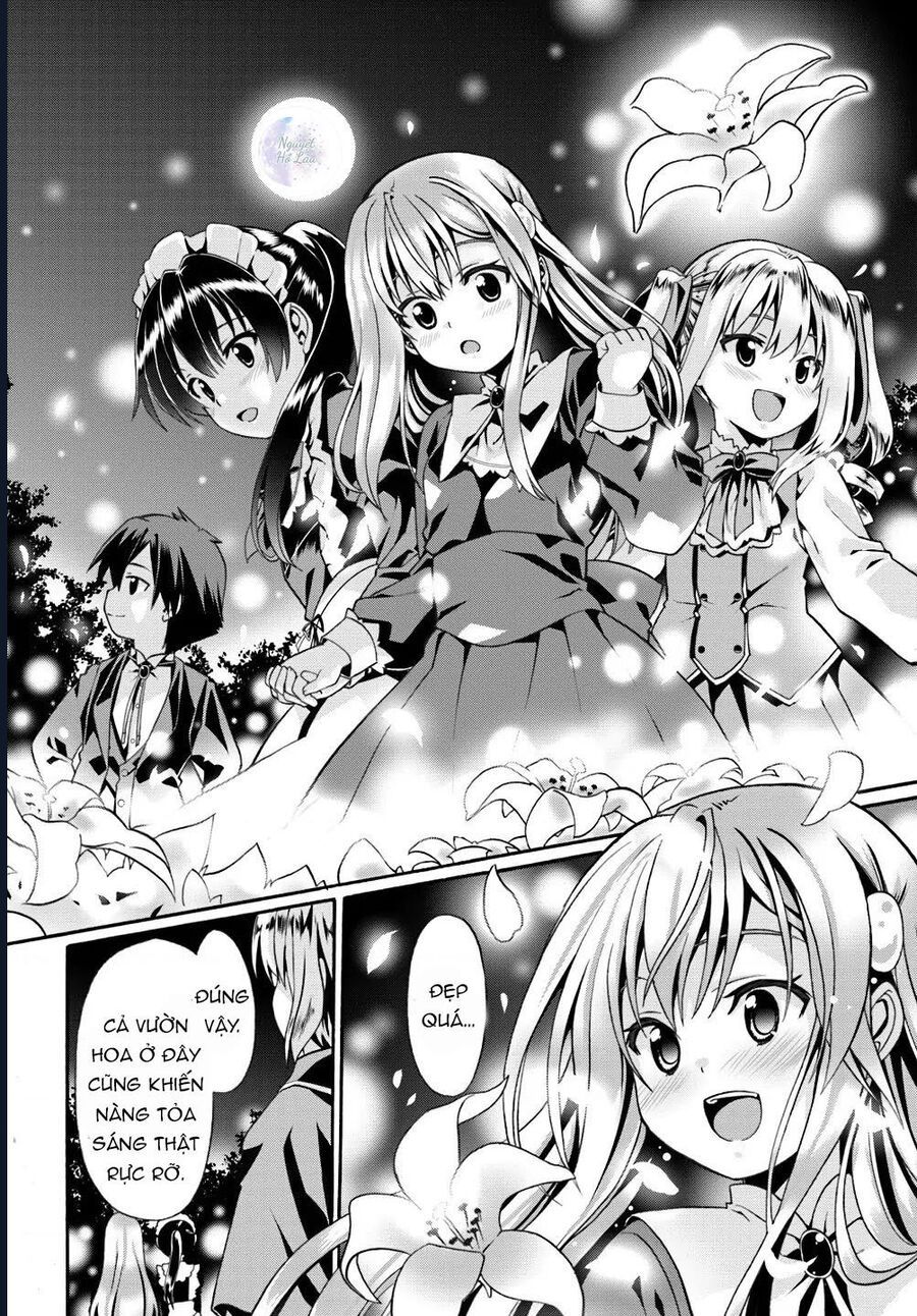 Tái Sinh Với Cơ Thể Bất Bại - Chapter 6 - Page 15