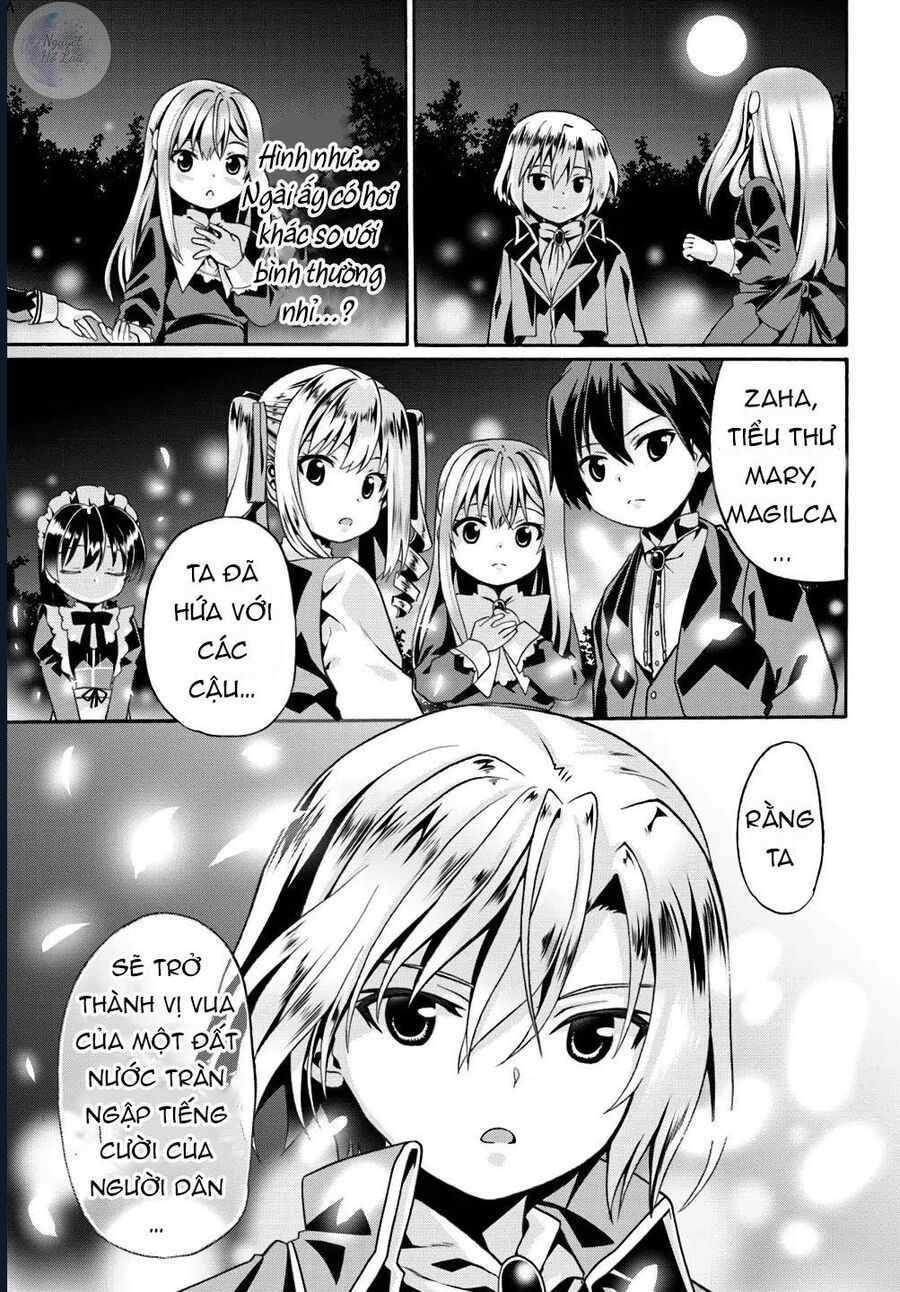 Tái Sinh Với Cơ Thể Bất Bại - Chapter 6 - Page 16