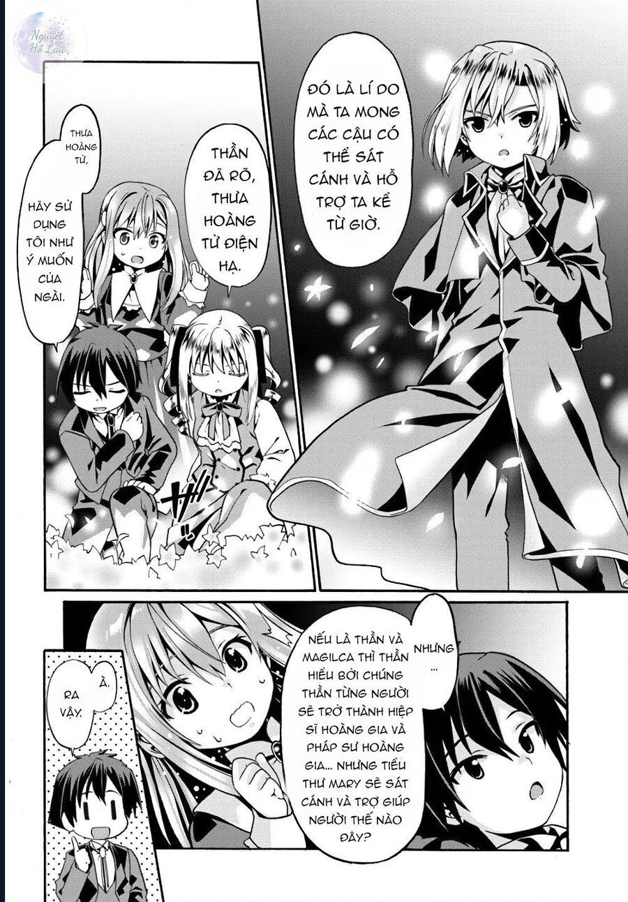 Tái Sinh Với Cơ Thể Bất Bại - Chapter 6 - Page 17