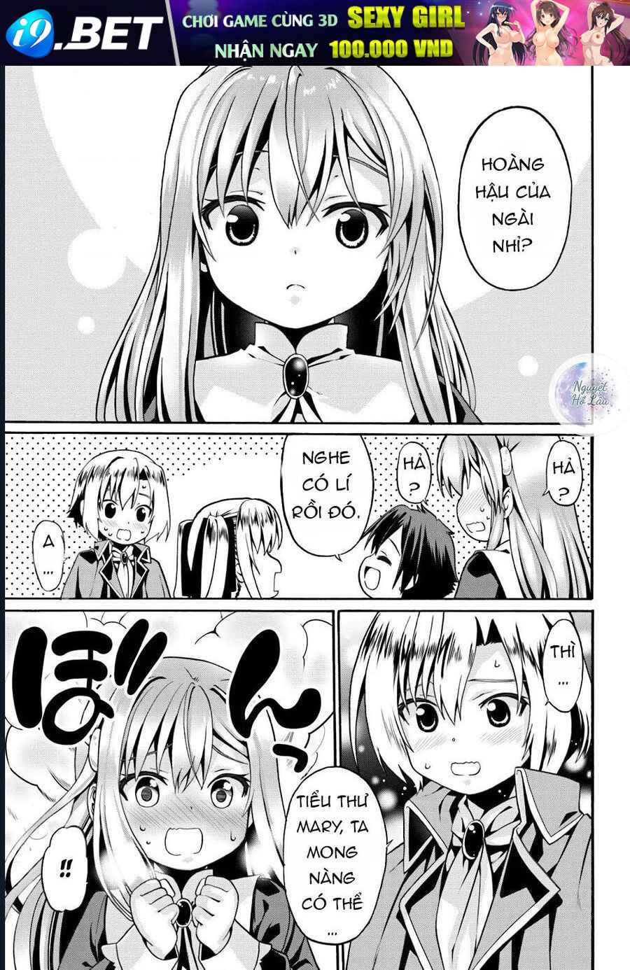 Tái Sinh Với Cơ Thể Bất Bại - Chapter 6 - Page 18