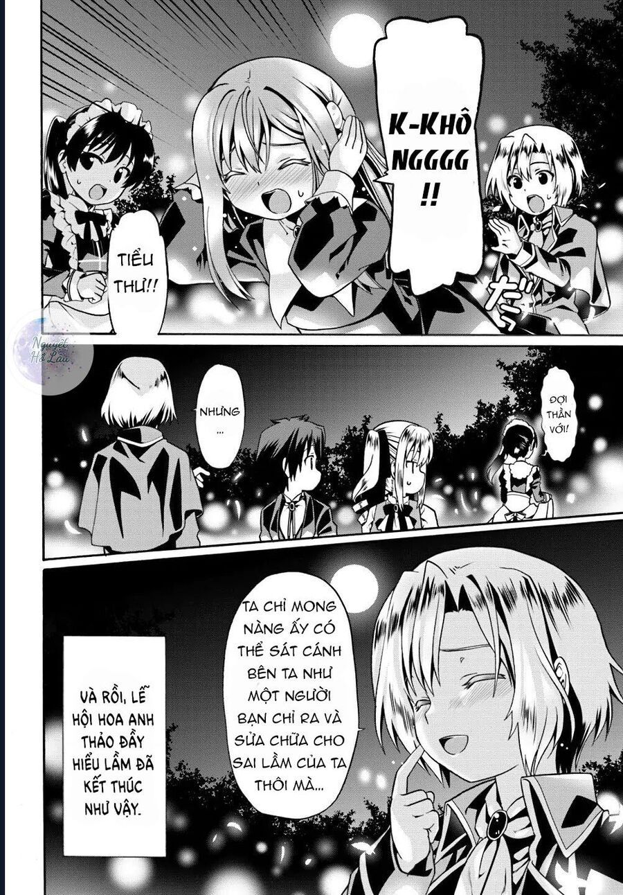 Tái Sinh Với Cơ Thể Bất Bại - Chapter 6 - Page 19