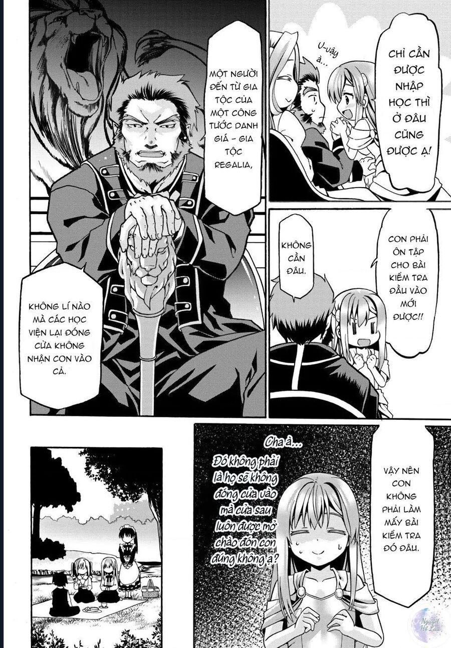 Tái Sinh Với Cơ Thể Bất Bại - Chapter 6 - Page 21