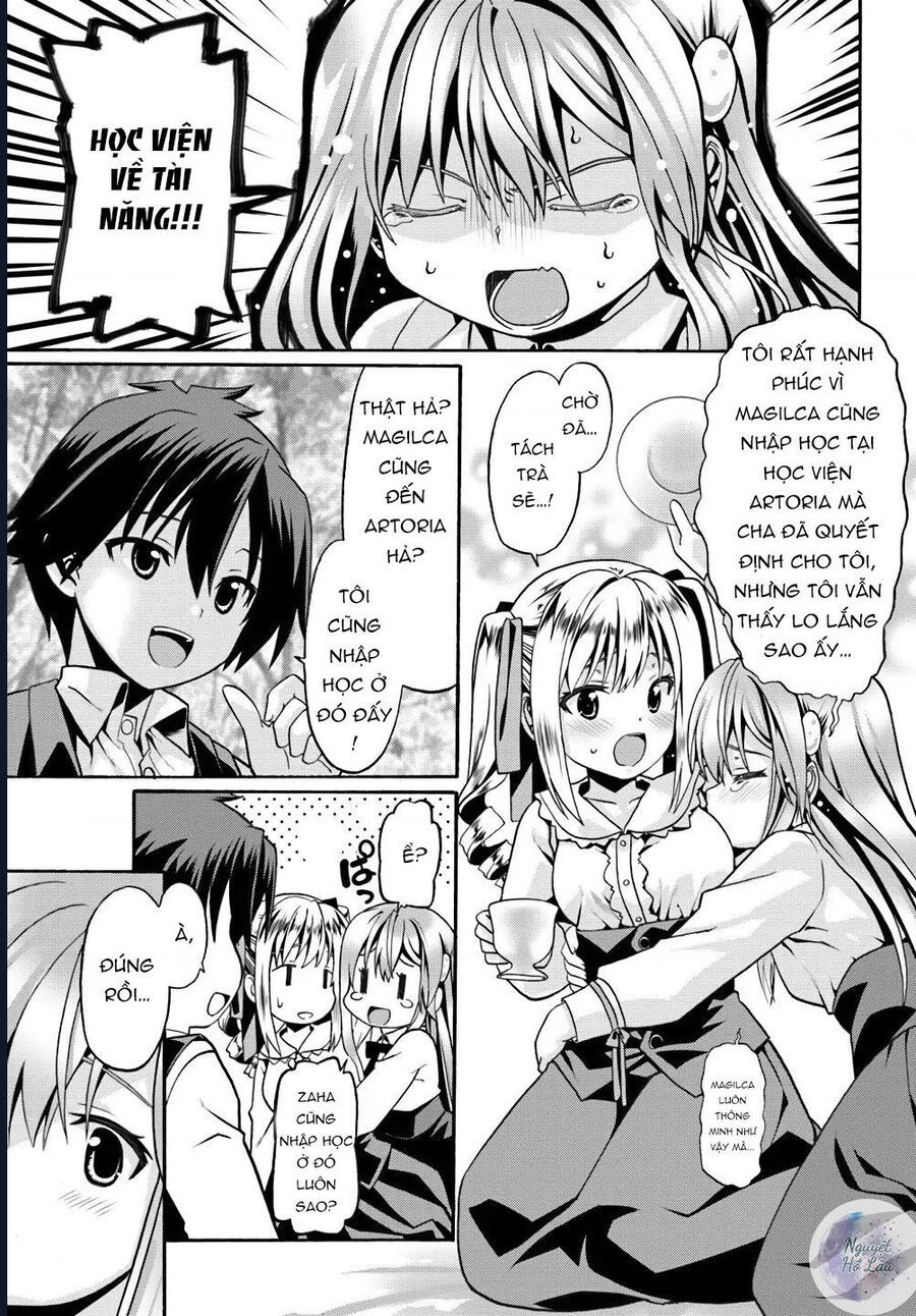 Tái Sinh Với Cơ Thể Bất Bại - Chapter 6 - Page 22