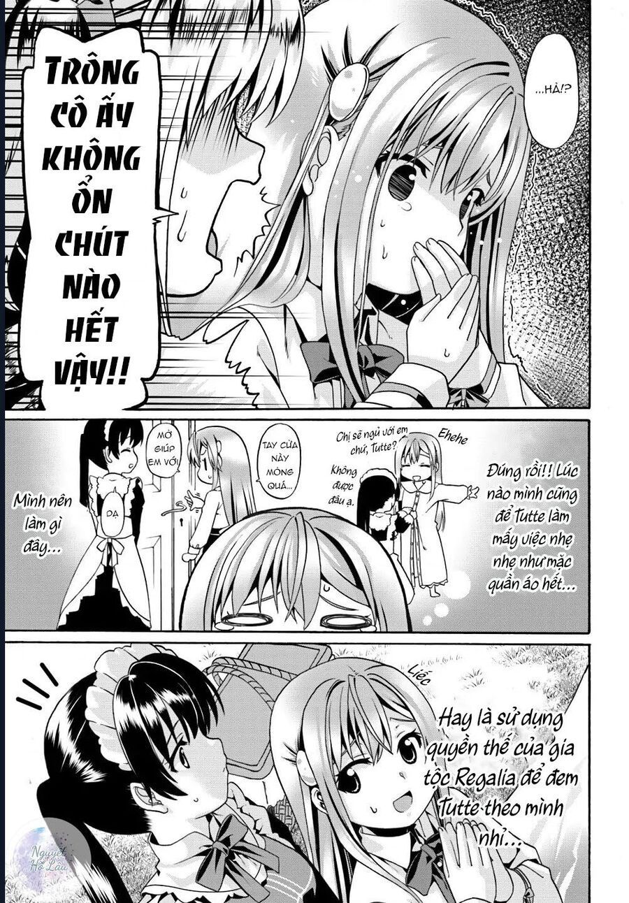 Tái Sinh Với Cơ Thể Bất Bại - Chapter 6 - Page 24