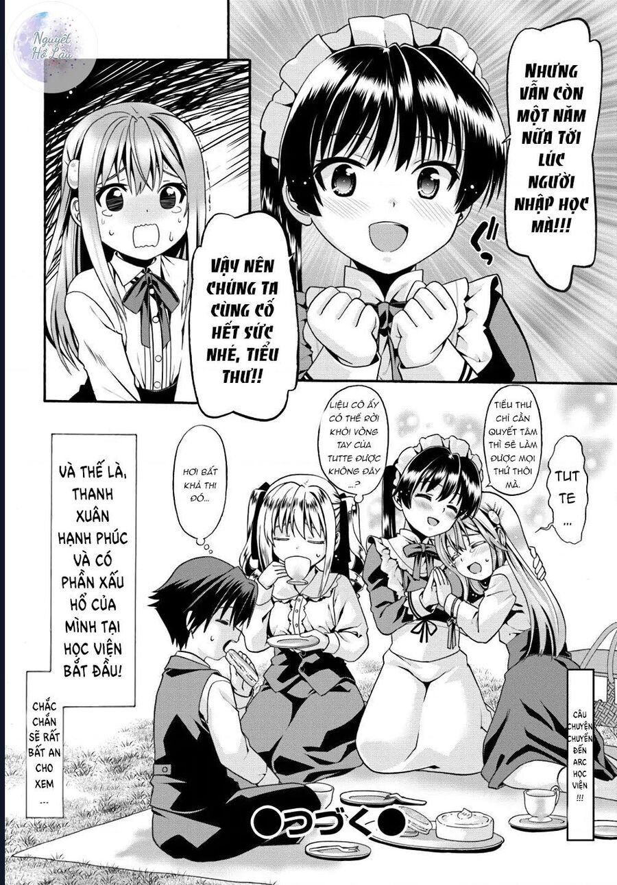 Tái Sinh Với Cơ Thể Bất Bại - Chapter 6 - Page 25