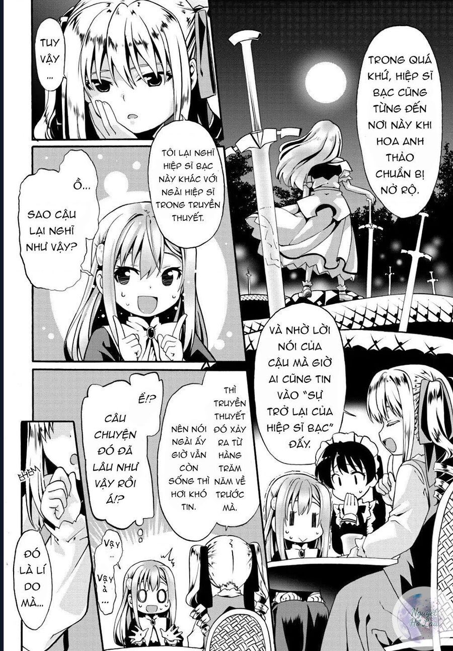 Tái Sinh Với Cơ Thể Bất Bại - Chapter 6 - Page 3