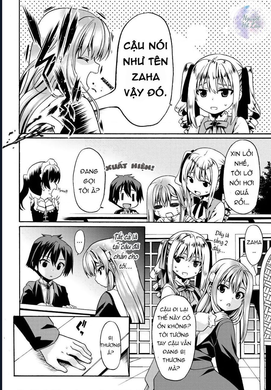 Tái Sinh Với Cơ Thể Bất Bại - Chapter 6 - Page 5