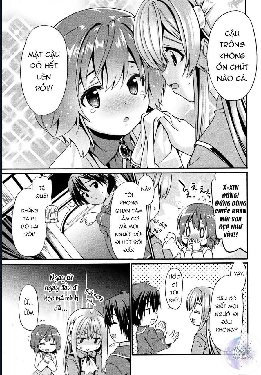 Tái Sinh Với Cơ Thể Bất Bại - Chapter 7 - Page 10