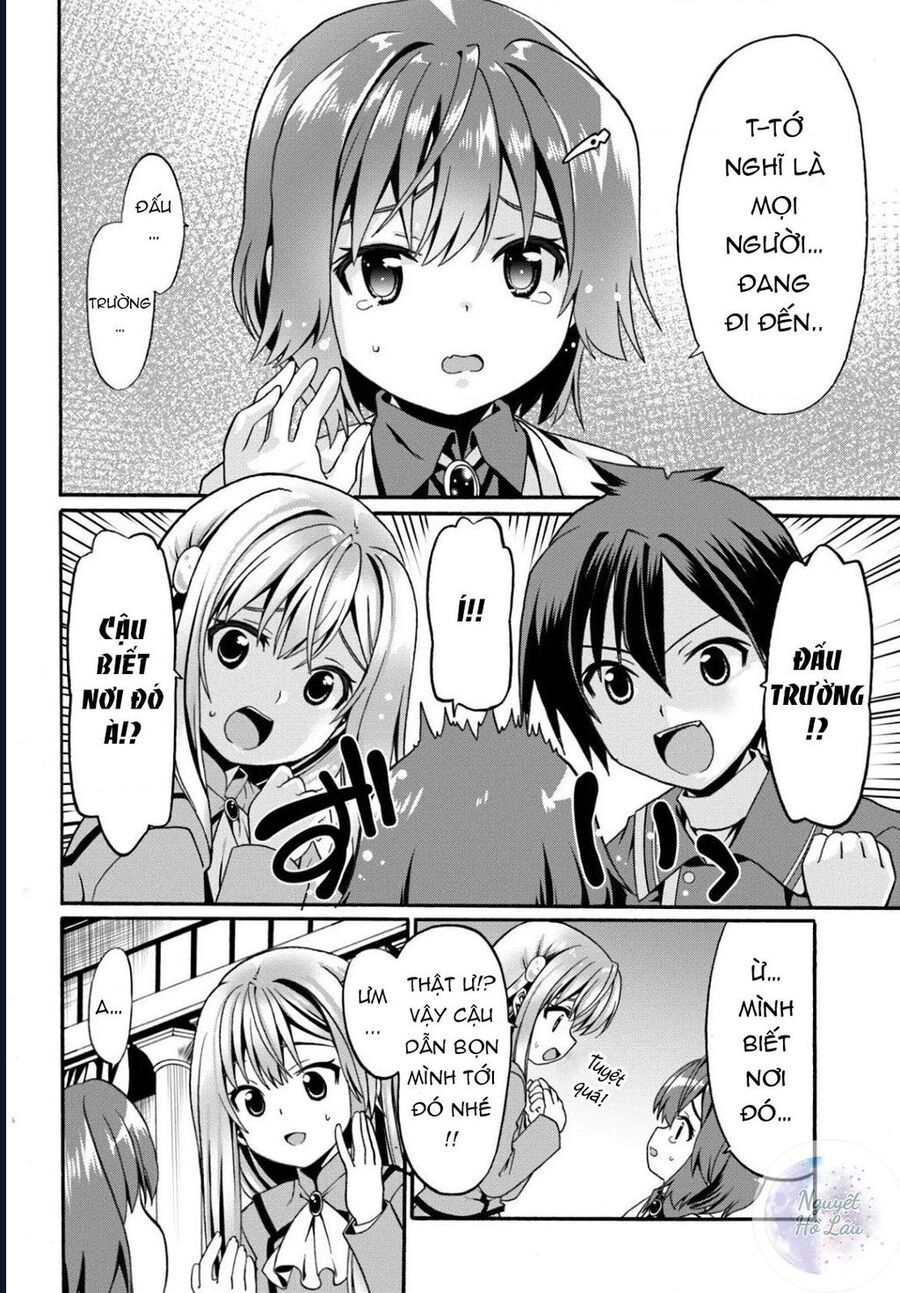 Tái Sinh Với Cơ Thể Bất Bại - Chapter 7 - Page 11