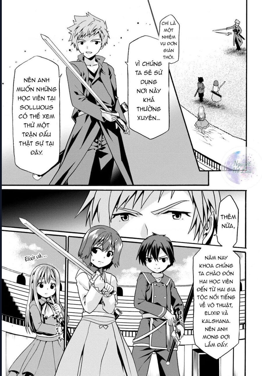 Tái Sinh Với Cơ Thể Bất Bại - Chapter 7 - Page 14