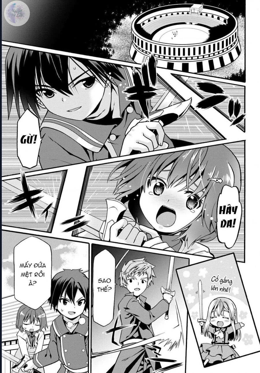 Tái Sinh Với Cơ Thể Bất Bại - Chapter 7 - Page 16