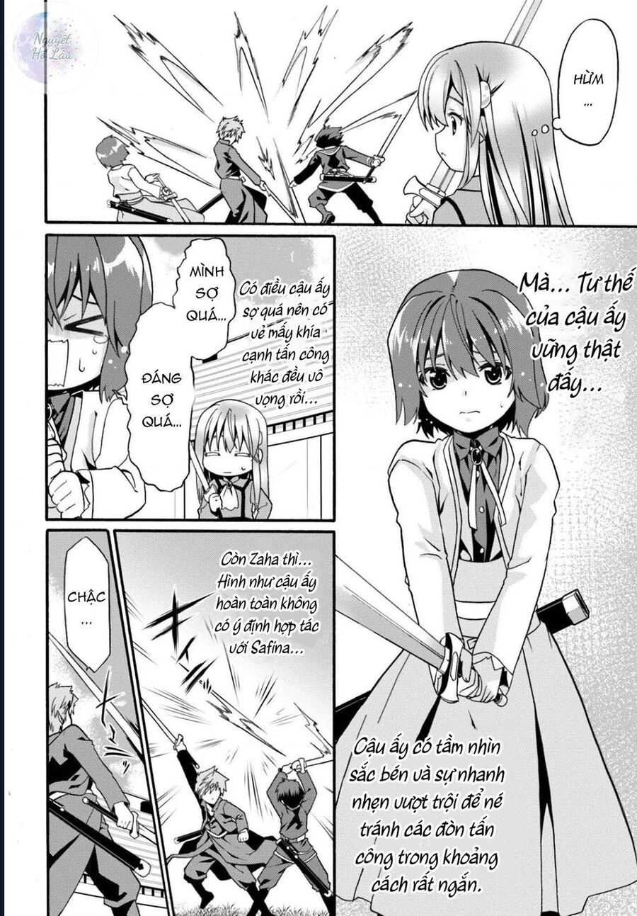 Tái Sinh Với Cơ Thể Bất Bại - Chapter 7 - Page 17