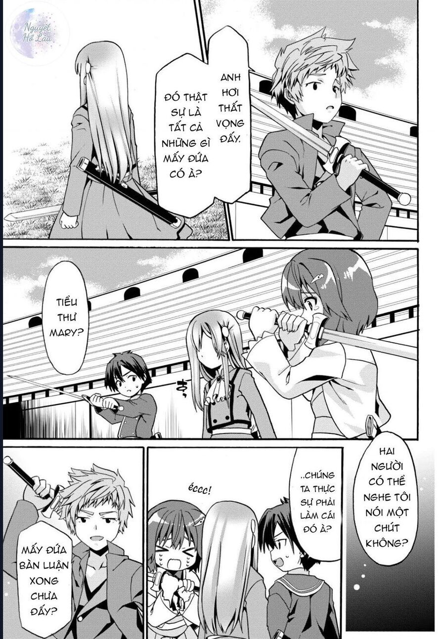 Tái Sinh Với Cơ Thể Bất Bại - Chapter 7 - Page 18