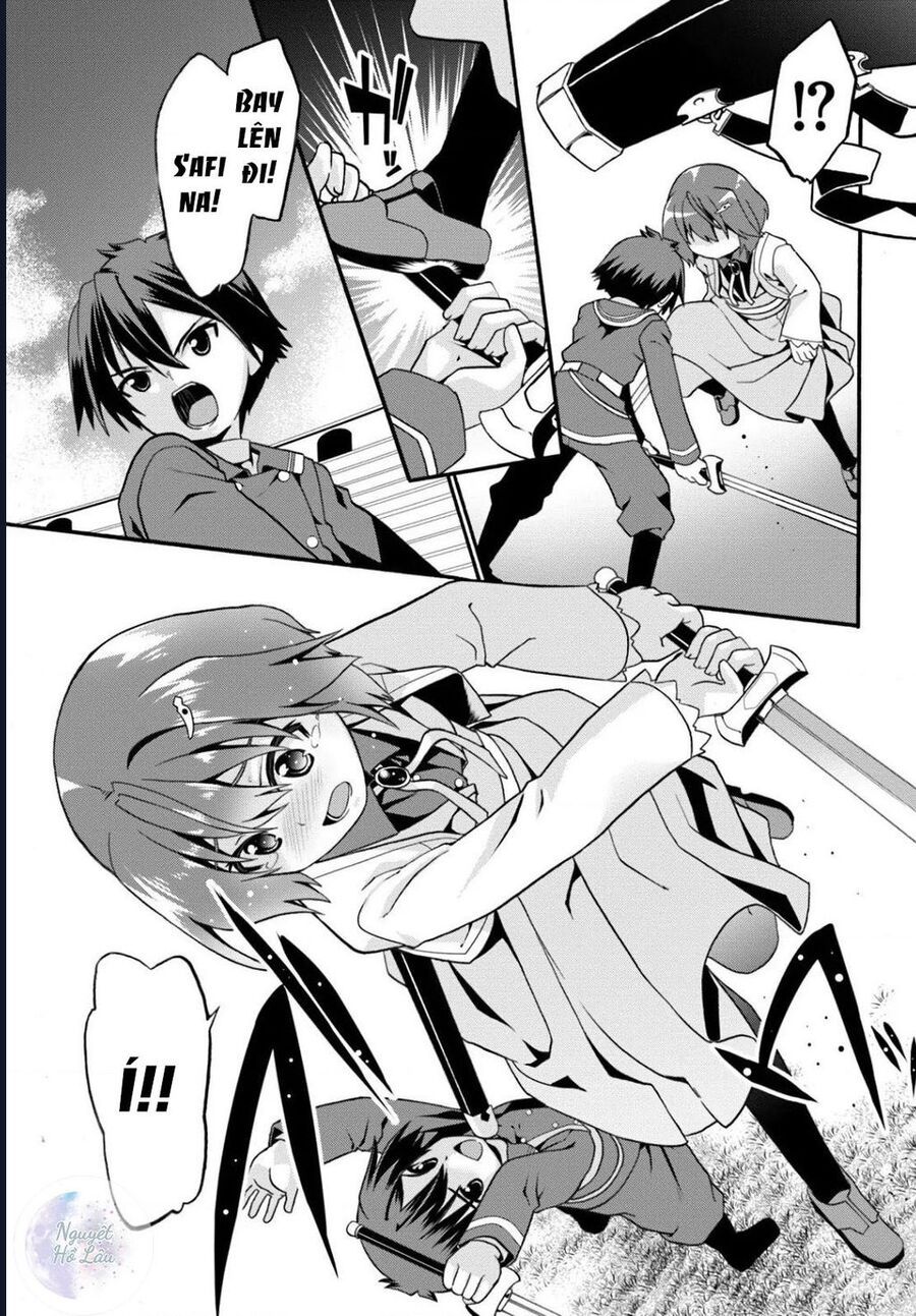 Tái Sinh Với Cơ Thể Bất Bại - Chapter 7 - Page 20