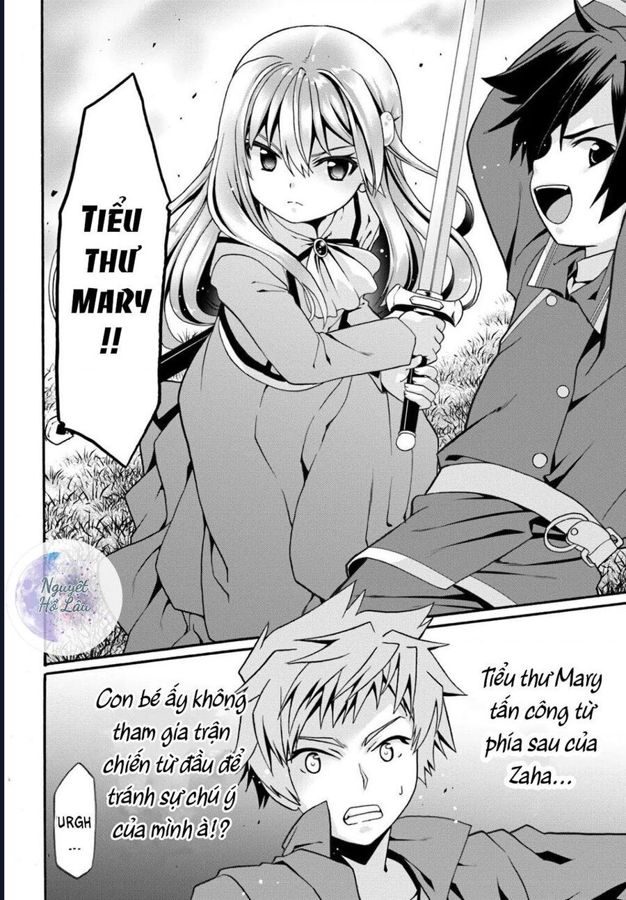 Tái Sinh Với Cơ Thể Bất Bại - Chapter 7 - Page 23