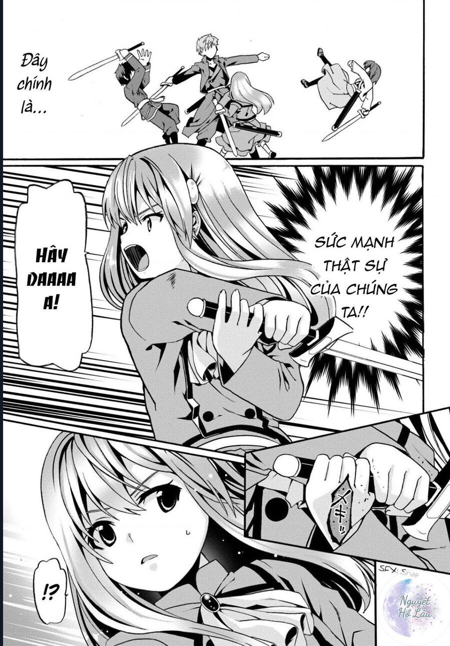 Tái Sinh Với Cơ Thể Bất Bại - Chapter 7 - Page 24