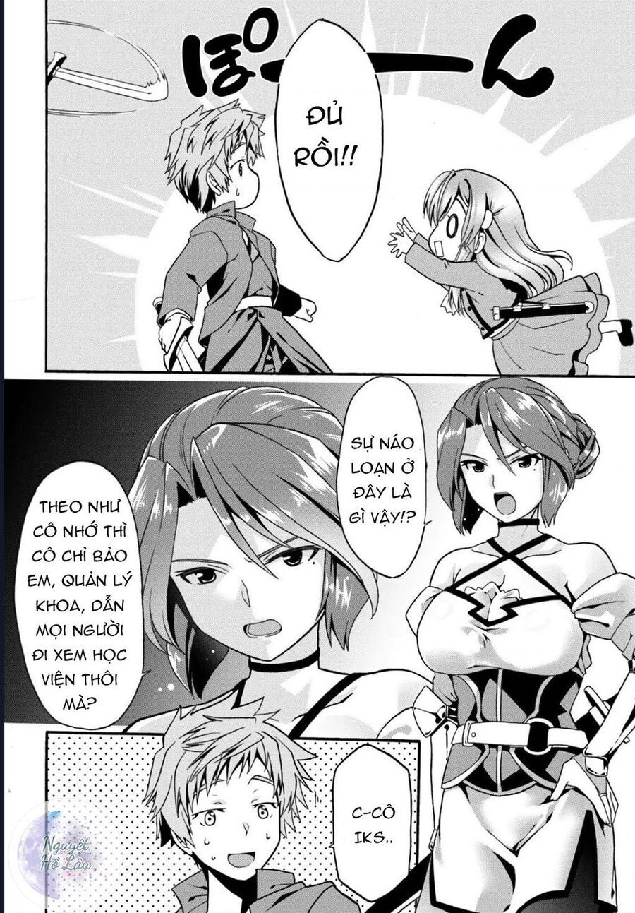 Tái Sinh Với Cơ Thể Bất Bại - Chapter 7 - Page 25