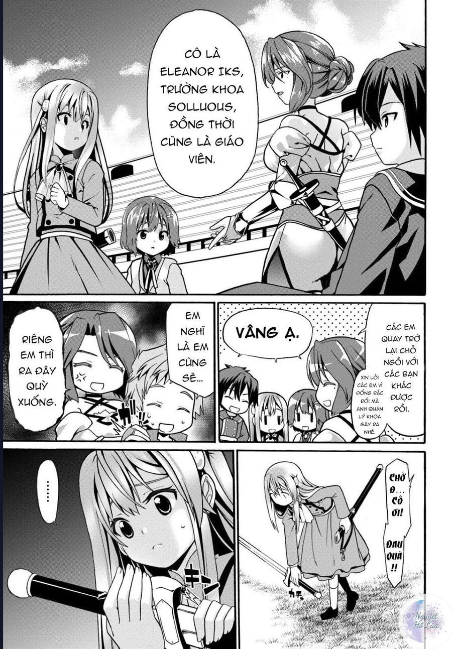 Tái Sinh Với Cơ Thể Bất Bại - Chapter 7 - Page 26