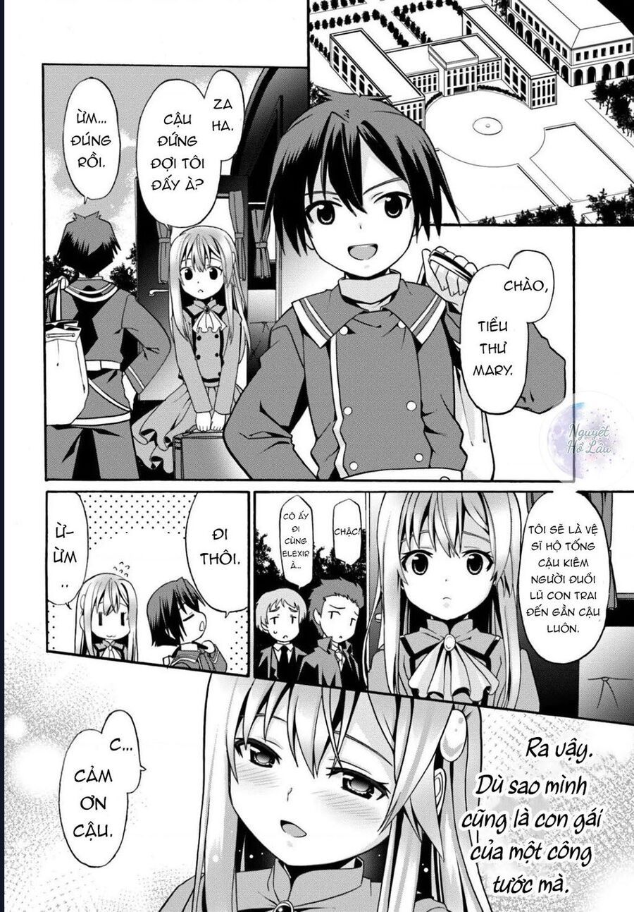 Tái Sinh Với Cơ Thể Bất Bại - Chapter 7 - Page 7