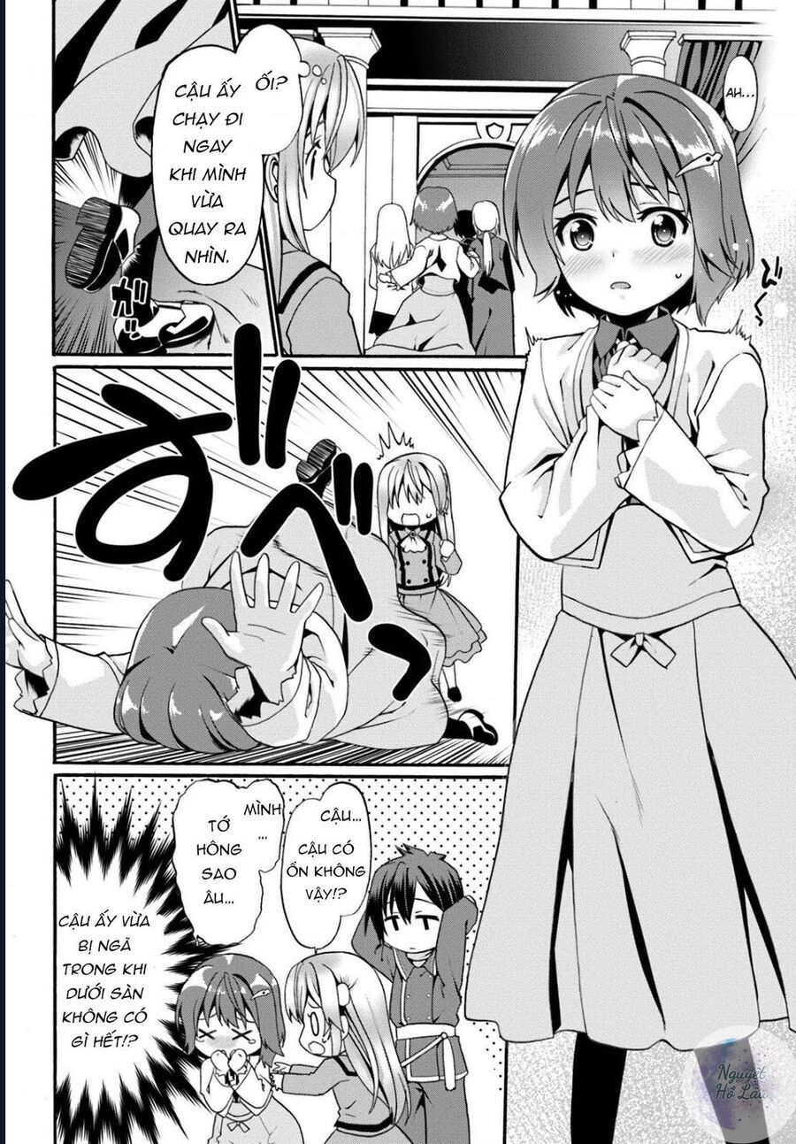 Tái Sinh Với Cơ Thể Bất Bại - Chapter 7 - Page 9