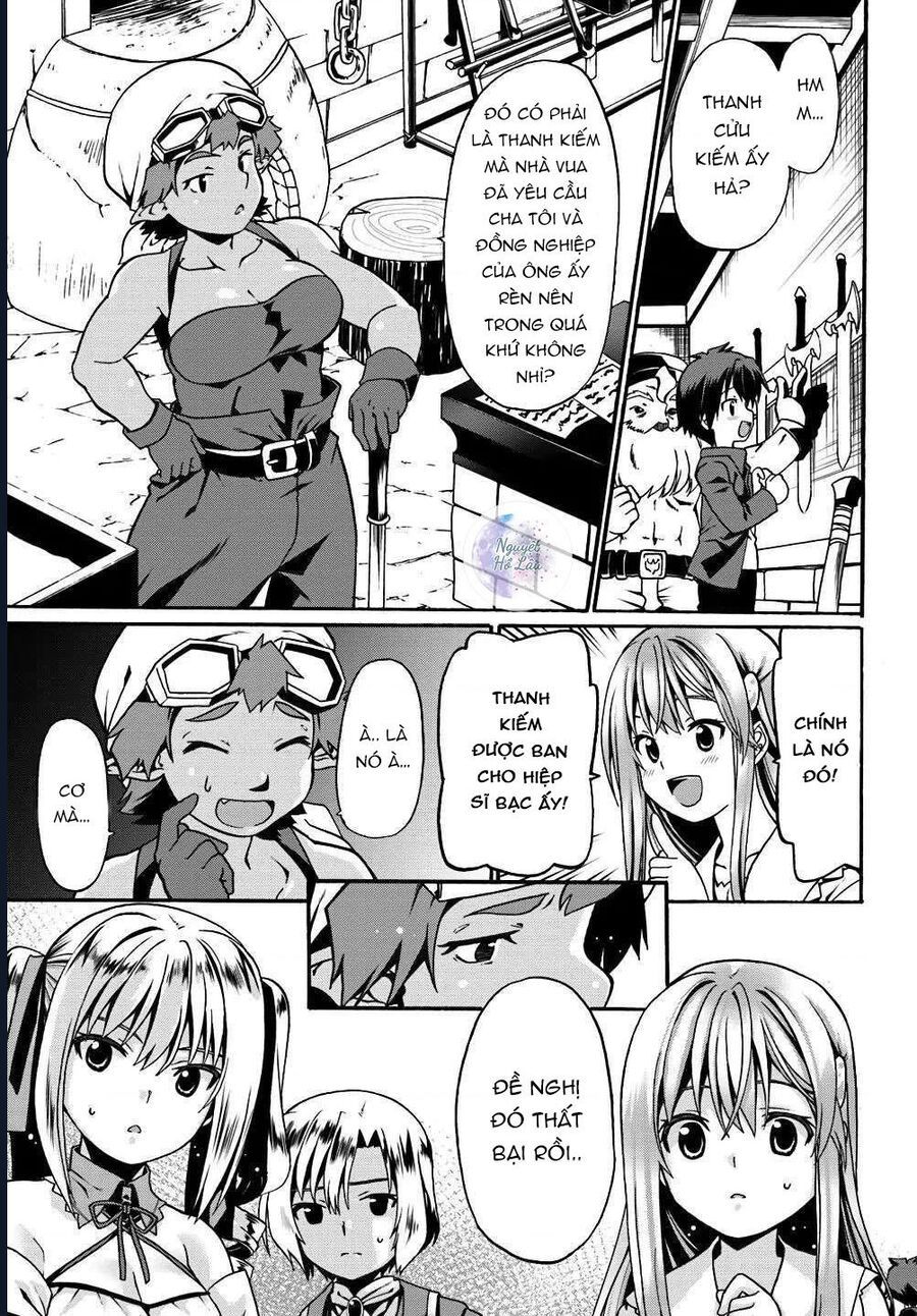 Tái Sinh Với Cơ Thể Bất Bại - Chapter 8 - Page 14