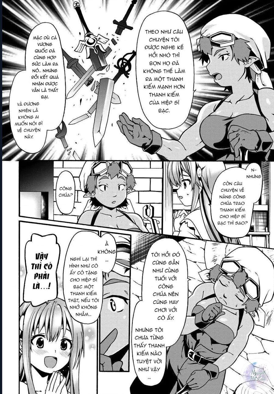 Tái Sinh Với Cơ Thể Bất Bại - Chapter 8 - Page 15