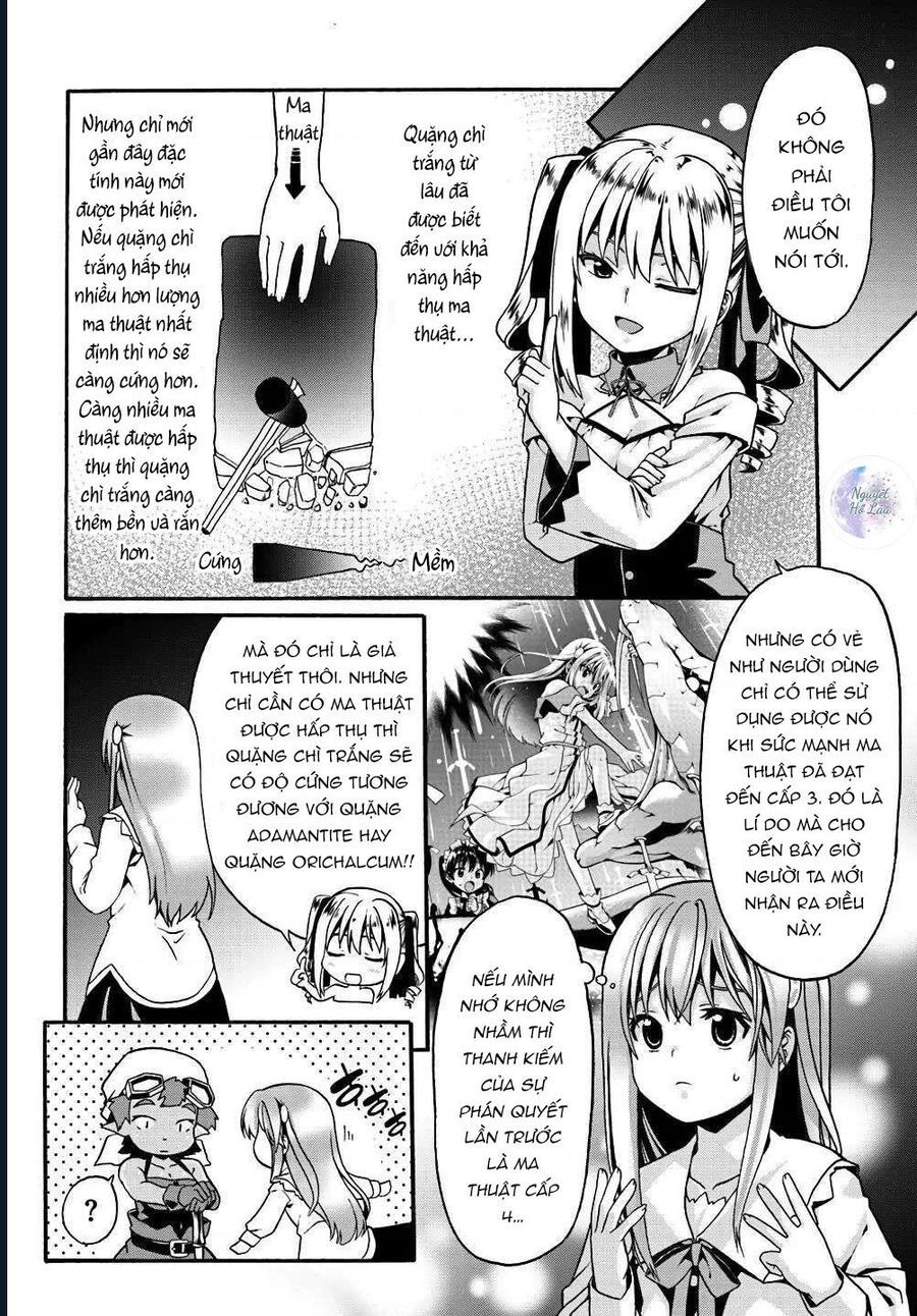 Tái Sinh Với Cơ Thể Bất Bại - Chapter 8 - Page 17