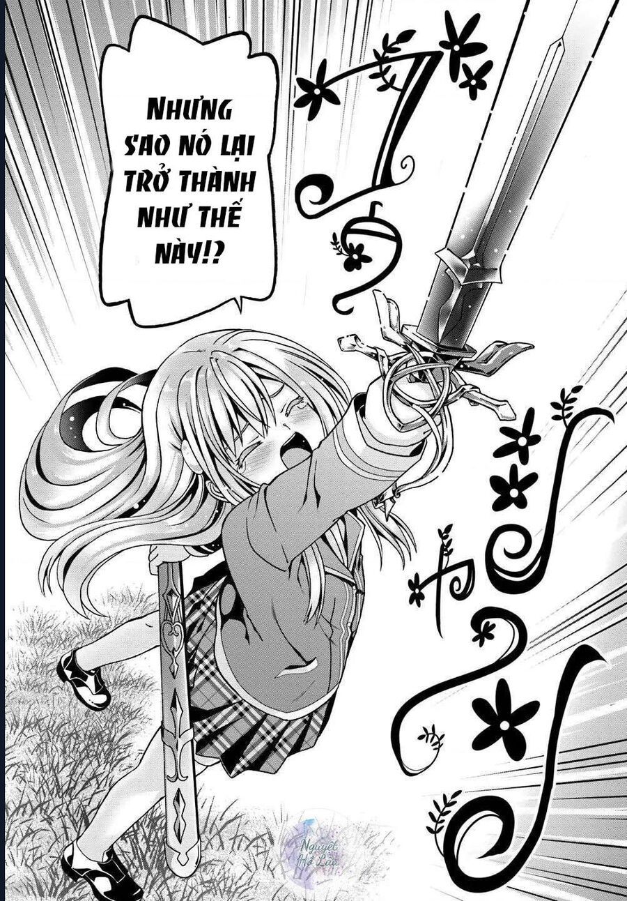 Tái Sinh Với Cơ Thể Bất Bại - Chapter 8 - Page 19