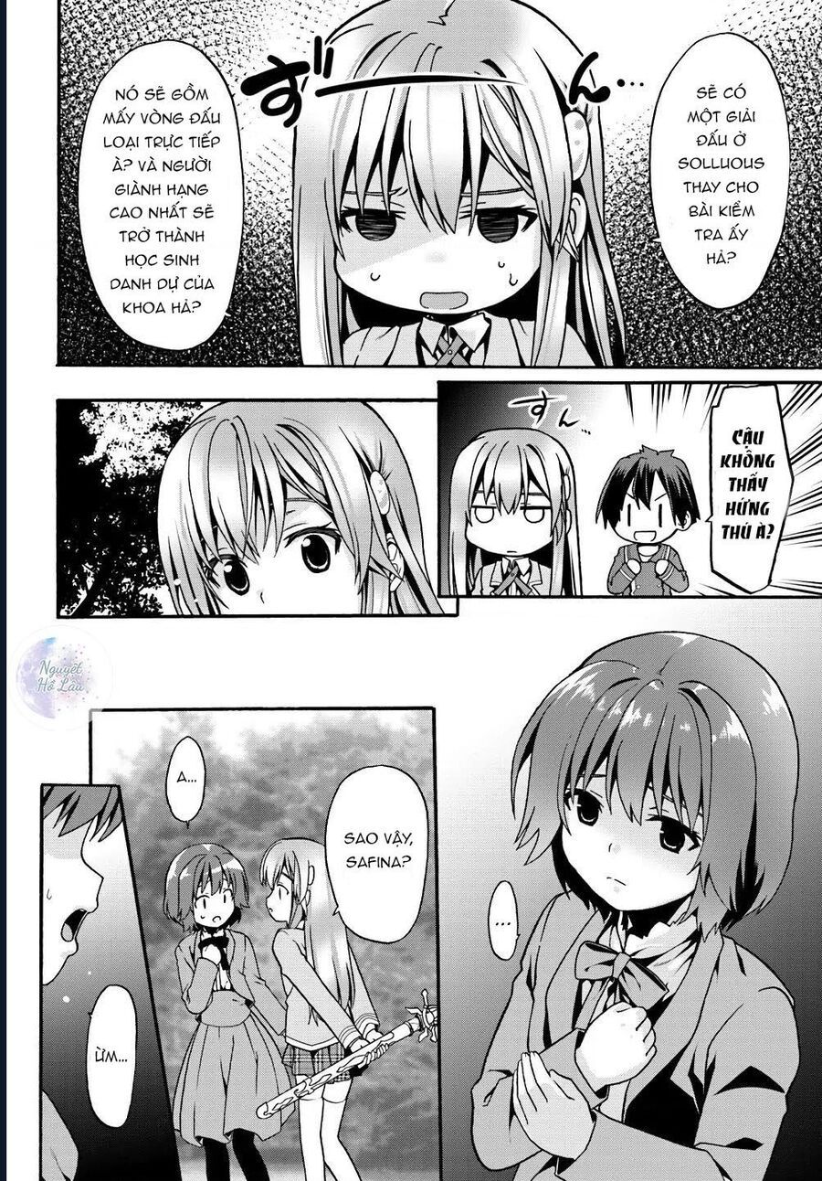 Tái Sinh Với Cơ Thể Bất Bại - Chapter 8 - Page 21