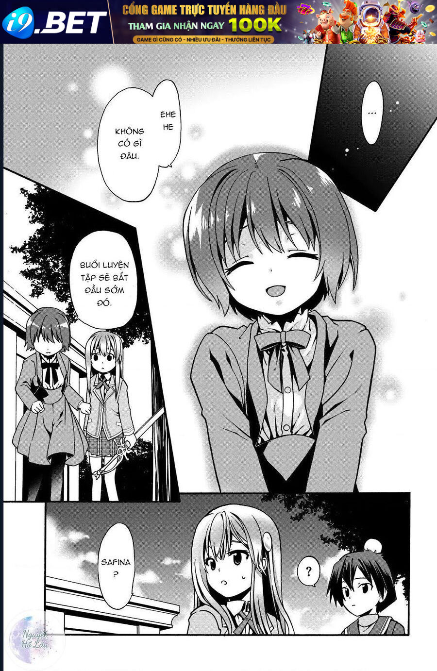 Tái Sinh Với Cơ Thể Bất Bại - Chapter 8 - Page 22