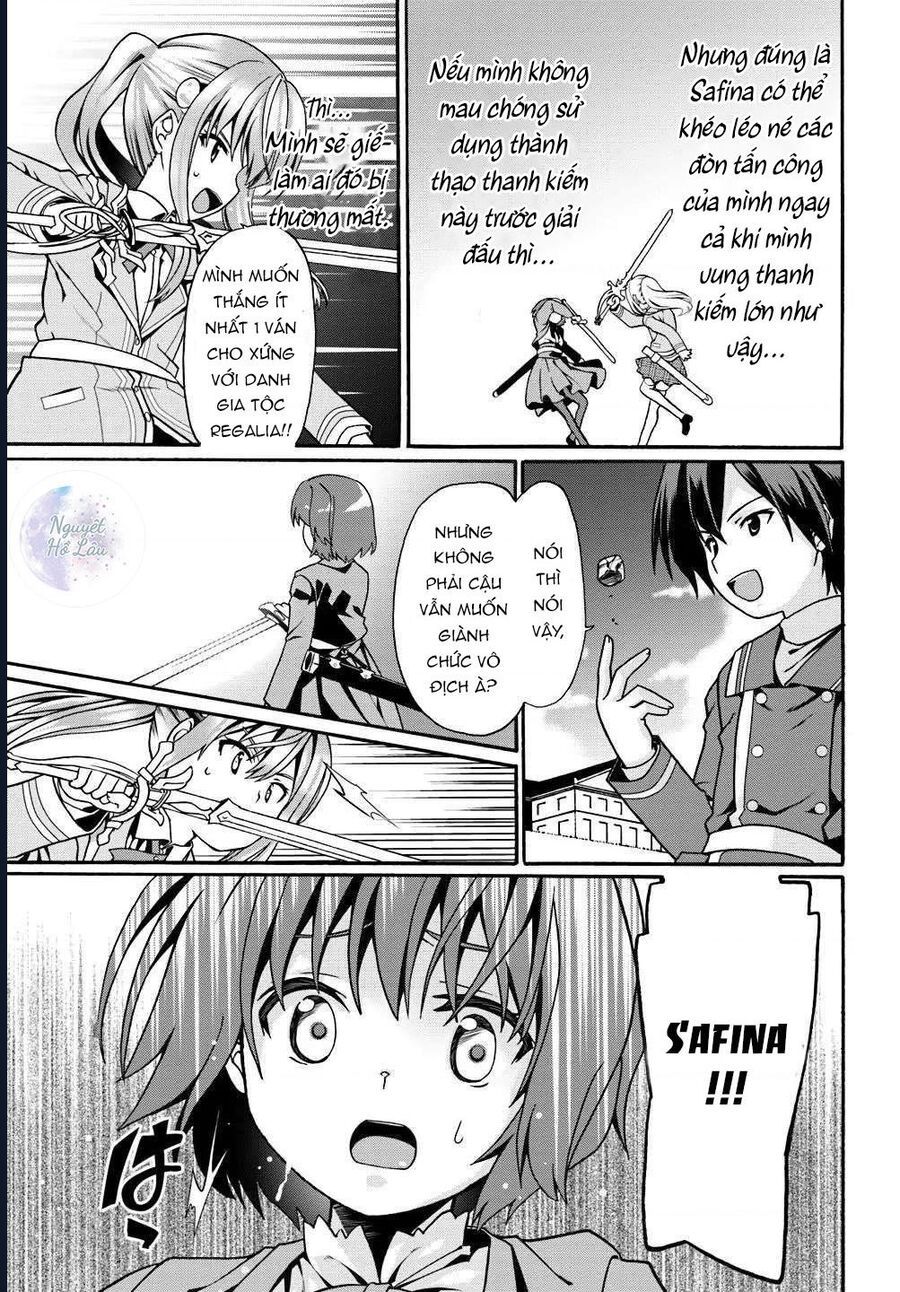 Tái Sinh Với Cơ Thể Bất Bại - Chapter 8 - Page 24