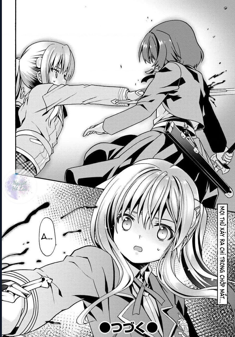 Tái Sinh Với Cơ Thể Bất Bại - Chapter 8 - Page 25