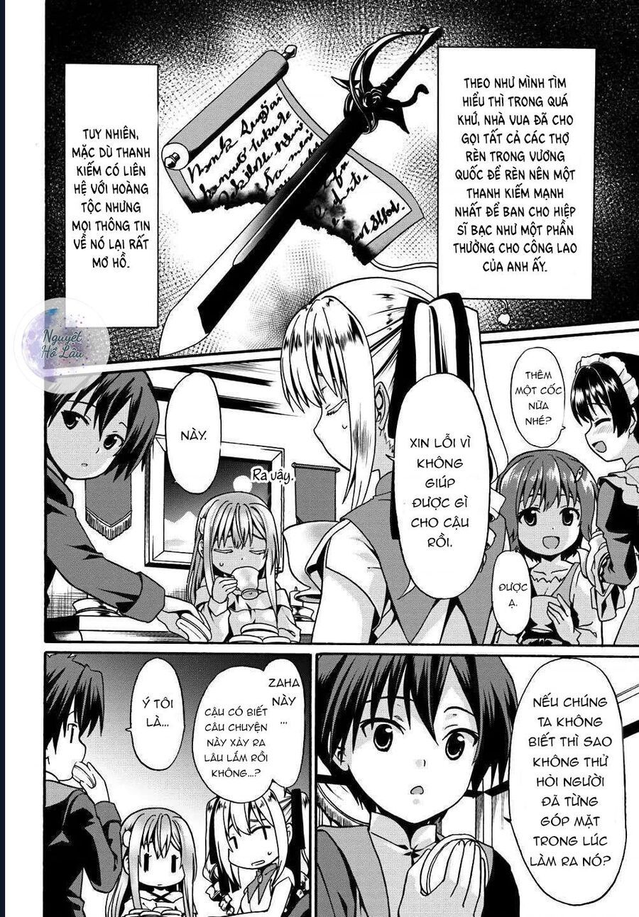 Tái Sinh Với Cơ Thể Bất Bại - Chapter 8 - Page 3