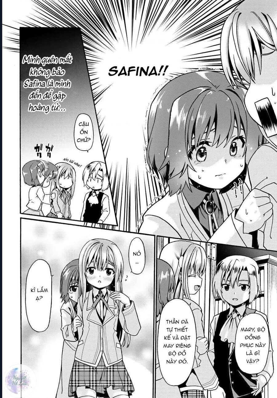 Tái Sinh Với Cơ Thể Bất Bại - Chapter 8 - Page 9