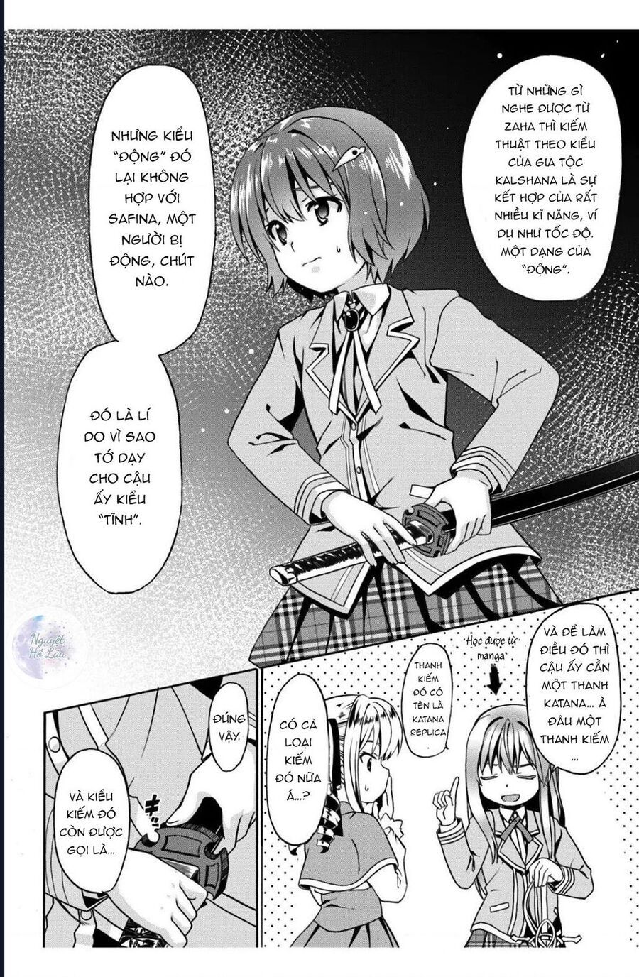 Tái Sinh Với Cơ Thể Bất Bại - Chapter 9 - Page 11