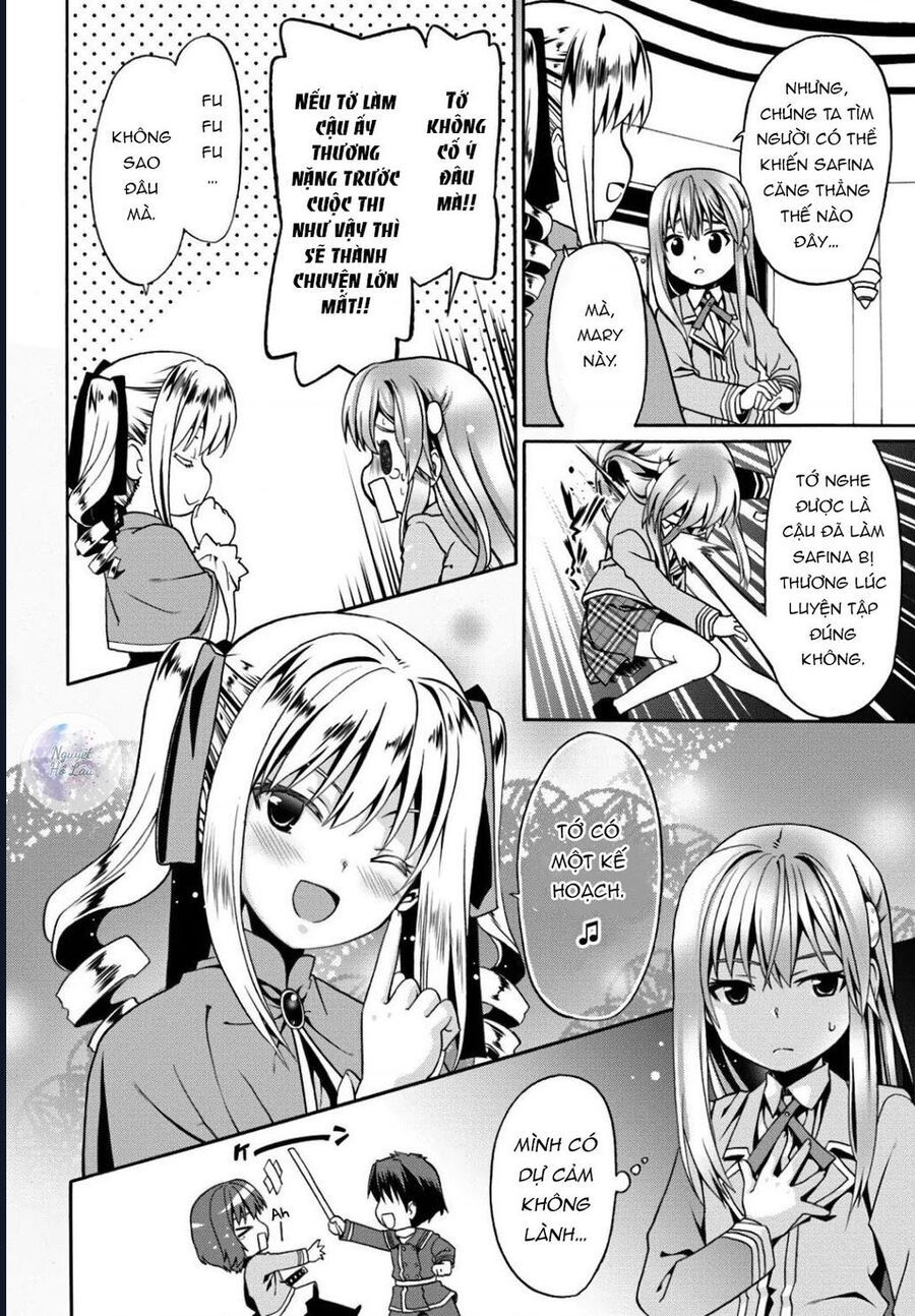 Tái Sinh Với Cơ Thể Bất Bại - Chapter 9 - Page 13