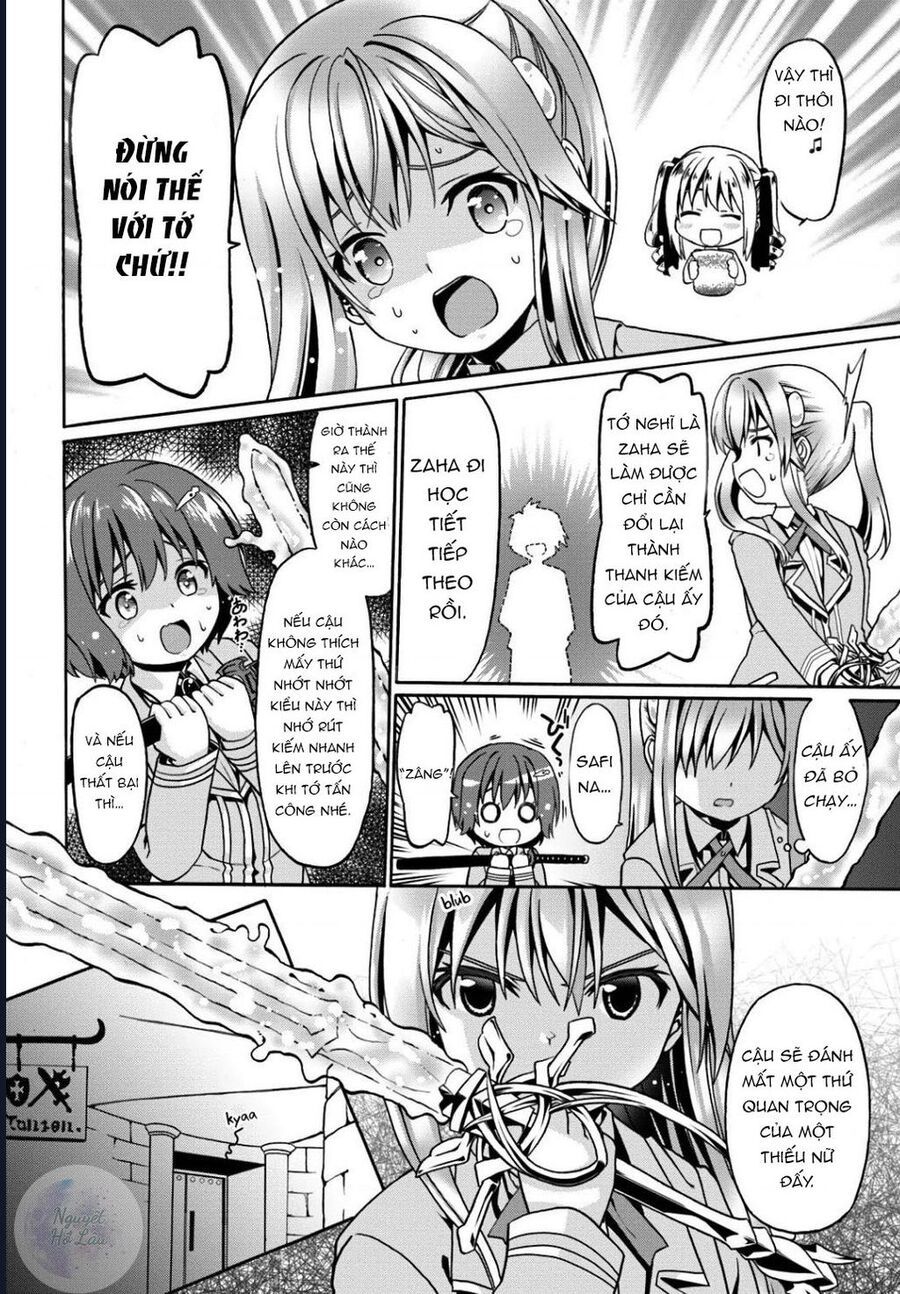 Tái Sinh Với Cơ Thể Bất Bại - Chapter 9 - Page 15