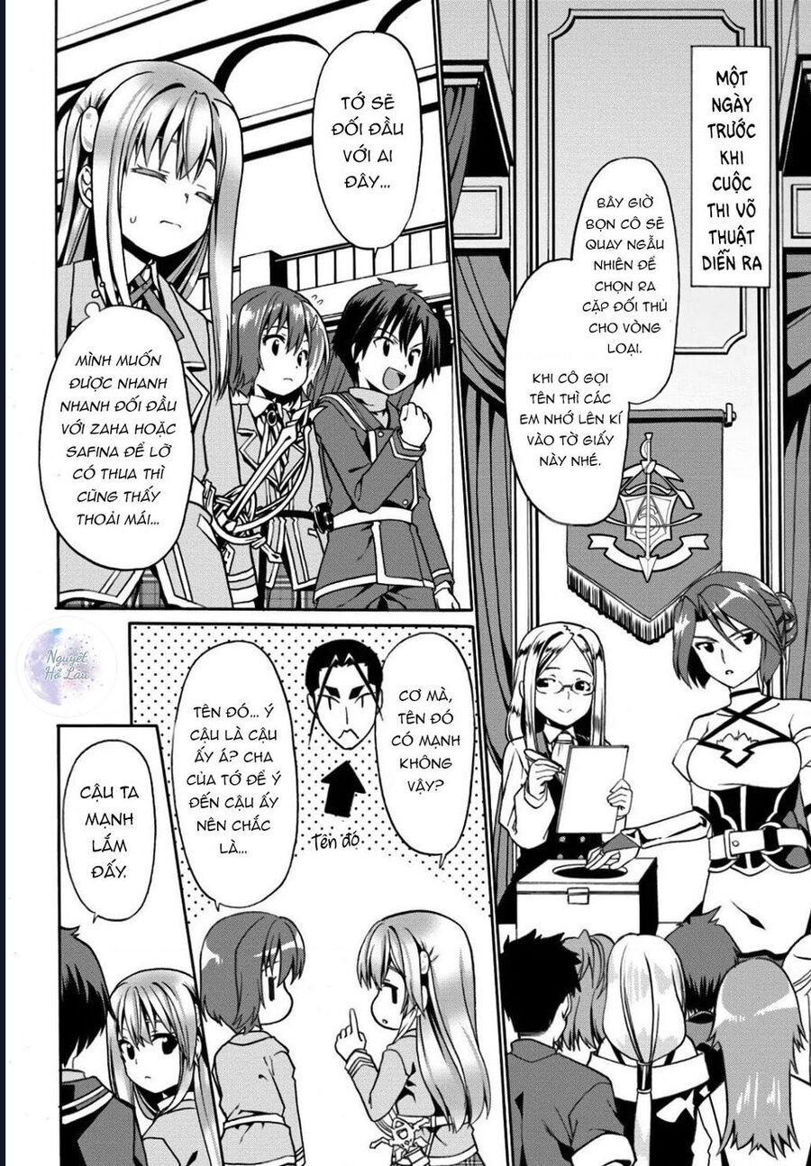 Tái Sinh Với Cơ Thể Bất Bại - Chapter 9 - Page 18