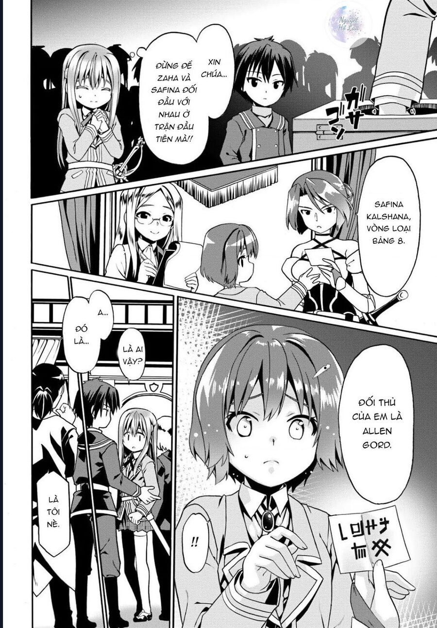 Tái Sinh Với Cơ Thể Bất Bại - Chapter 9 - Page 20